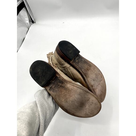 Freebird distressed crosby Boots - Picture 7 of 8